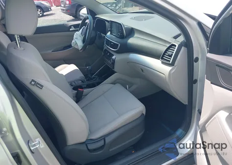 2019 Hyundai Tucson Sel z USA, uszkodzony, nr VIN KM8J33AL9KU876840